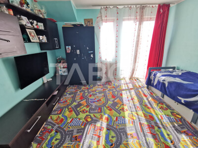 Apartament cu 2 camere decomandate 58 mp utili zona Alma din Turnisor
