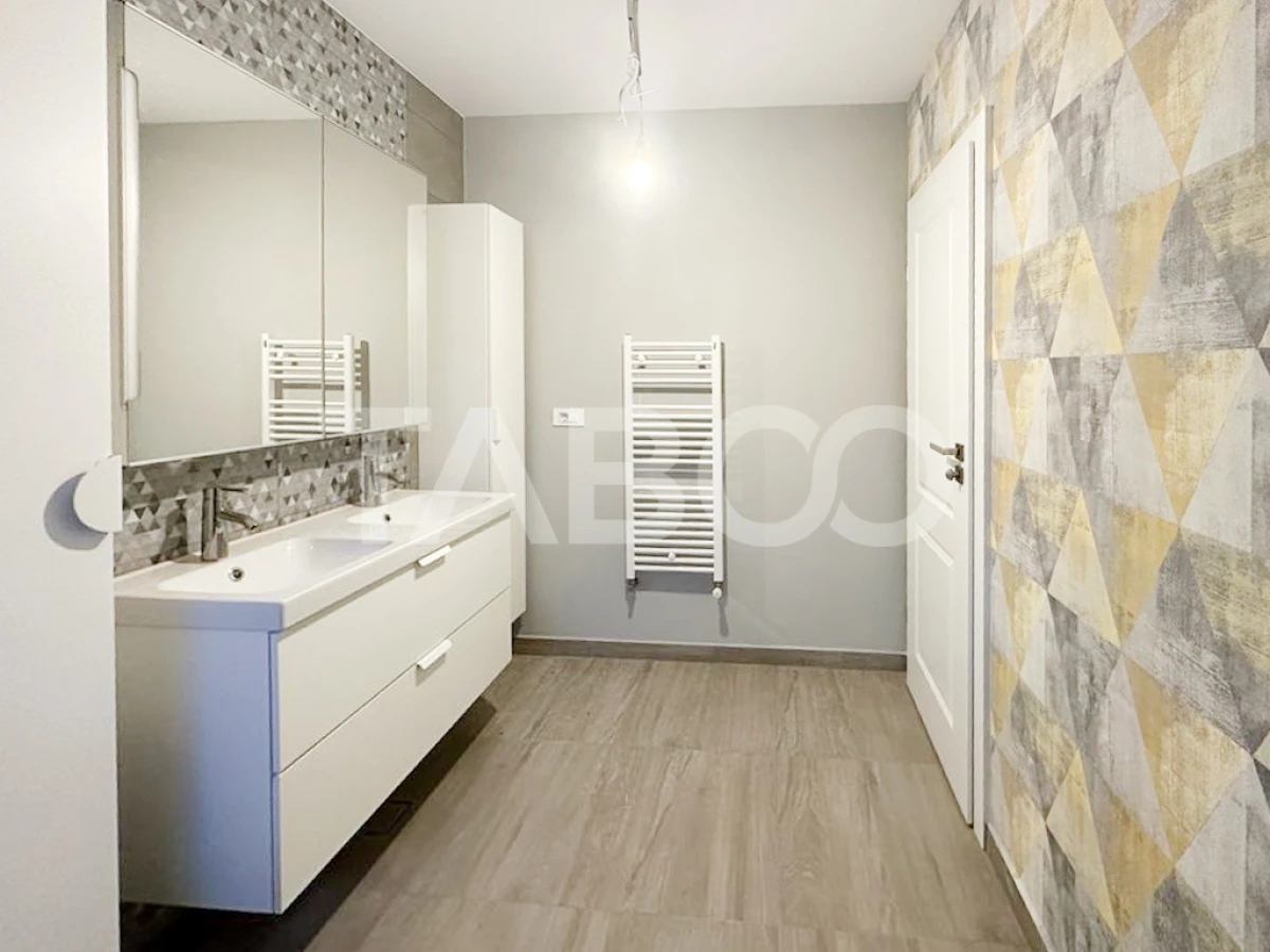 De vanzare casa tip duplex finisat in Borhanci in zona Hub Educational - 9