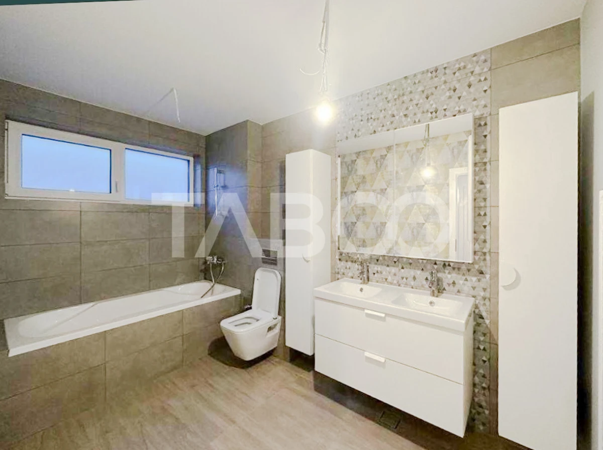 De vanzare casa tip duplex finisat in Borhanci in zona Hub Educational - 7