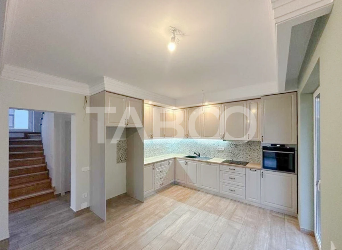 De vanzare casa tip duplex finisat in Borhanci in zona Hub Educational - 3