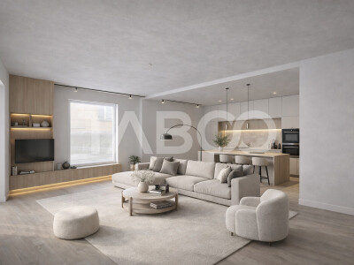 Casa individuala pe un singur nivel 4 camere teren 500 mp