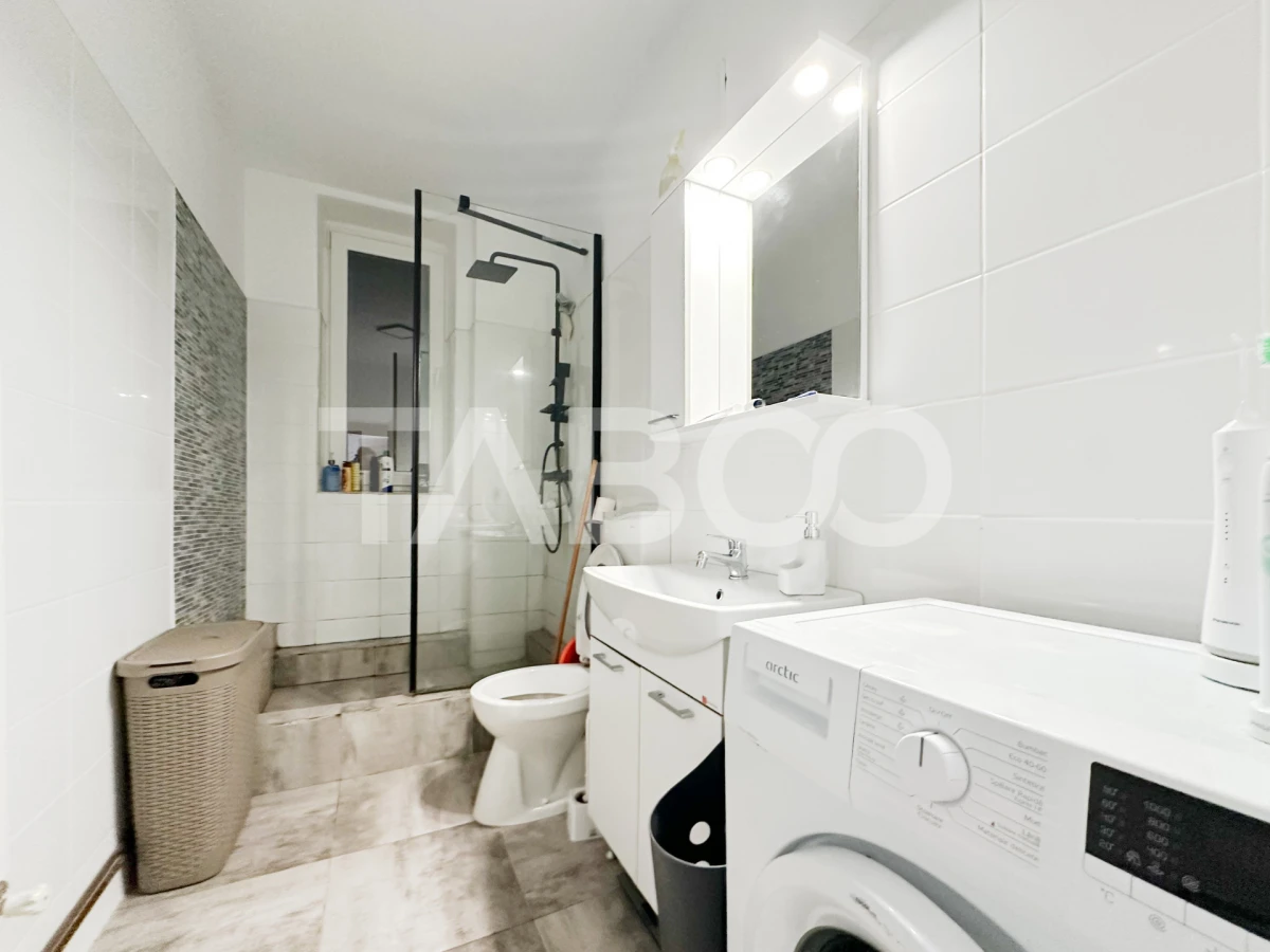 Apartrament cu 3 camere si garaj cartierul in Marasti The Office - 5