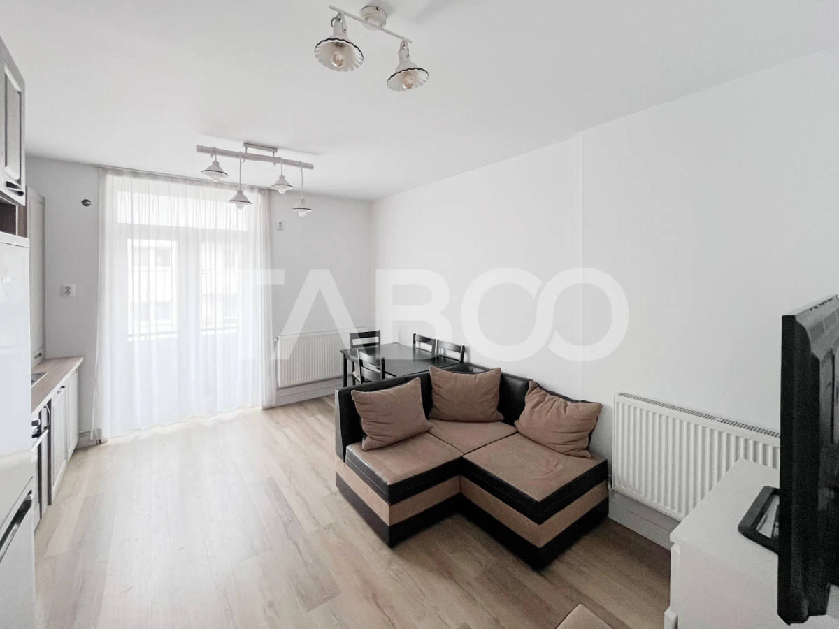 Apartrament cu 3 camere si garaj cartierul in Marasti The Office - 4