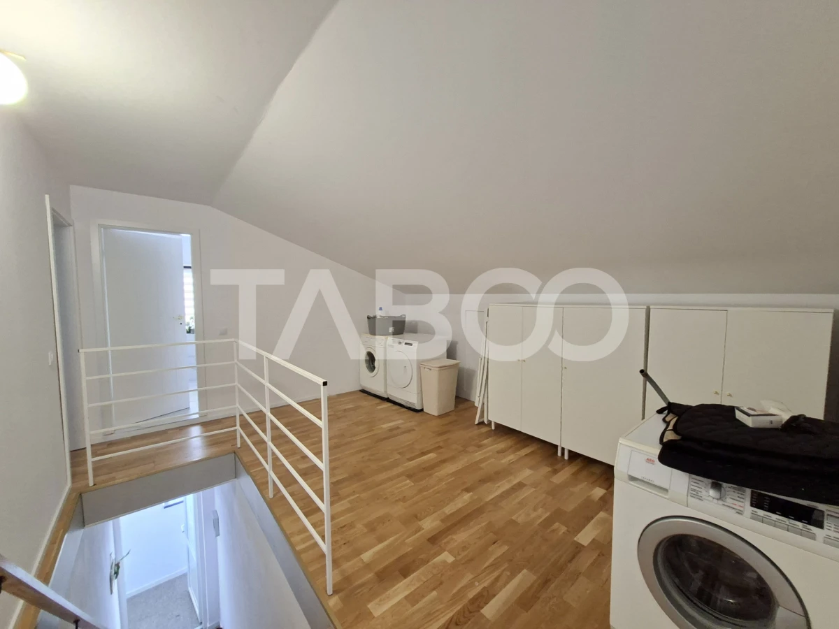 Casa de locuit + spatiu comercial de vanzare in Cisnadie - 10