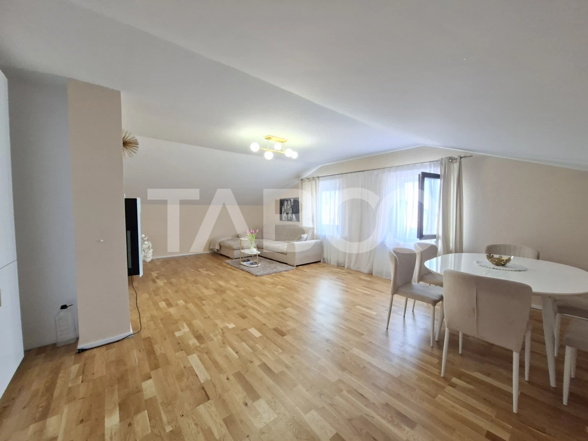 Casa de locuit + spatiu comercial de vanzare in Cisnadie - 7