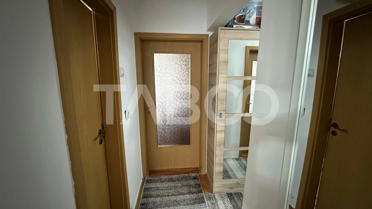 Apartament 2 camere cu Pivnita decomandat zona Valea Aurie Sibiu - 6