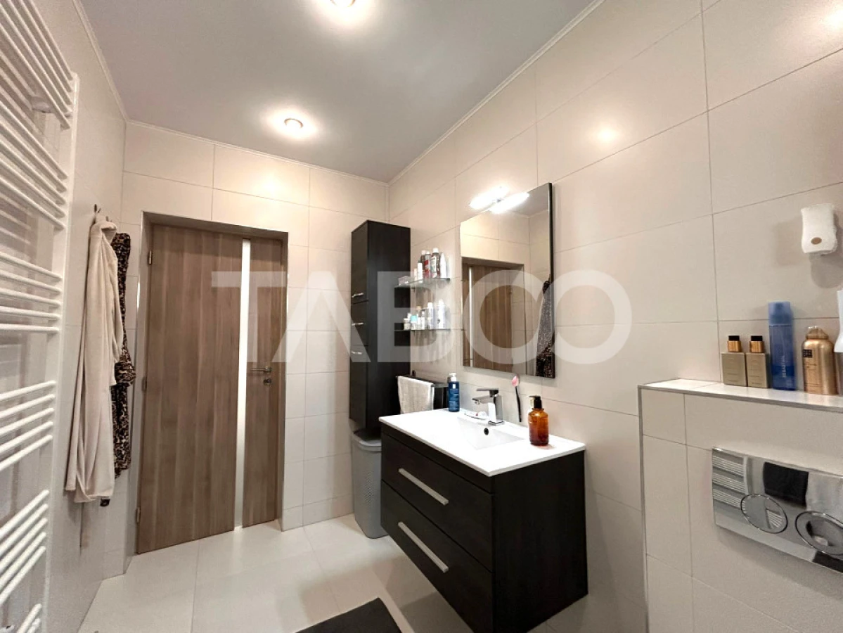 Apartament 3 camere 83 mpu gradina balcon 2 locuri parcare Selimbar - 9