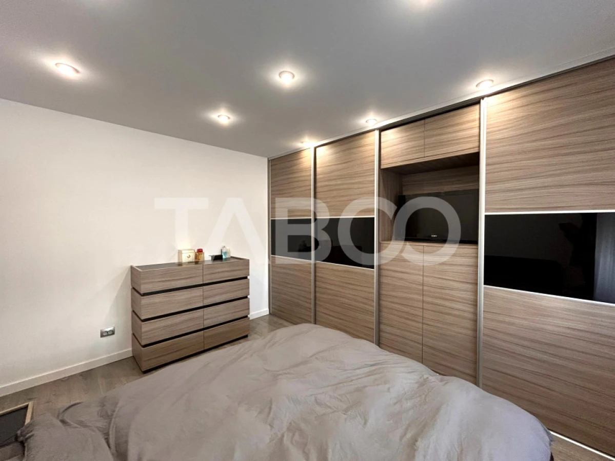 Apartament 3 camere 83 mpu gradina balcon 2 locuri parcare Selimbar - 6