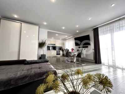 Apartament 3 camere 83 mpu gradina balcon 2 locuri parcare Selimbar