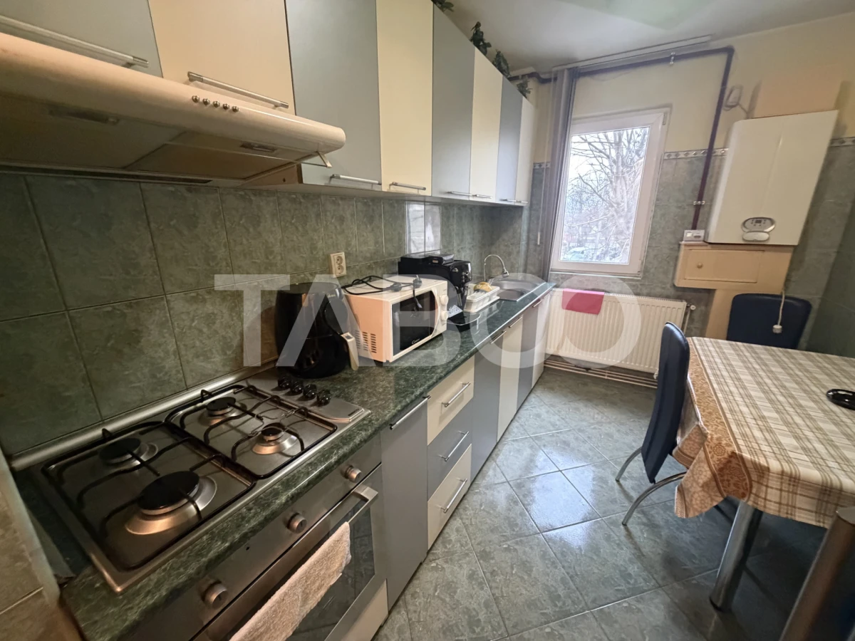 Apartament 2 camere decomandat etaj 1 complet mobilat si utilat - 5