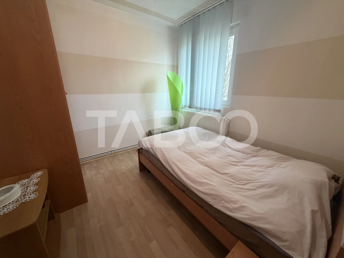 Apartament 2 camere decomandat etaj 1 complet mobilat si utilat - 4