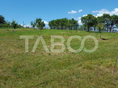 Teren 1974 mp intravilan de vanzare in Loman judetul Alba