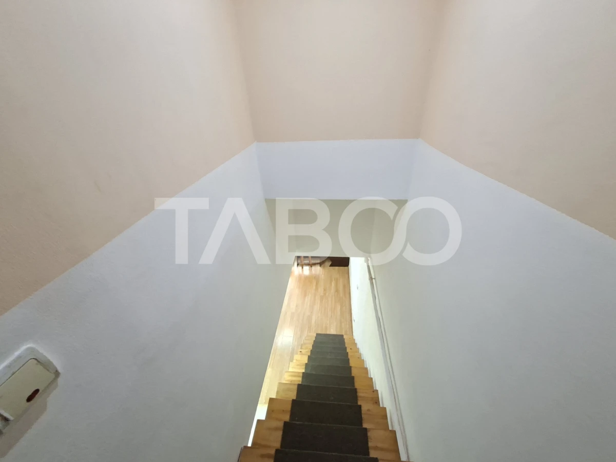 Apartament 2 camere de vanzare renovat zona Ipas din Sibiu - 10