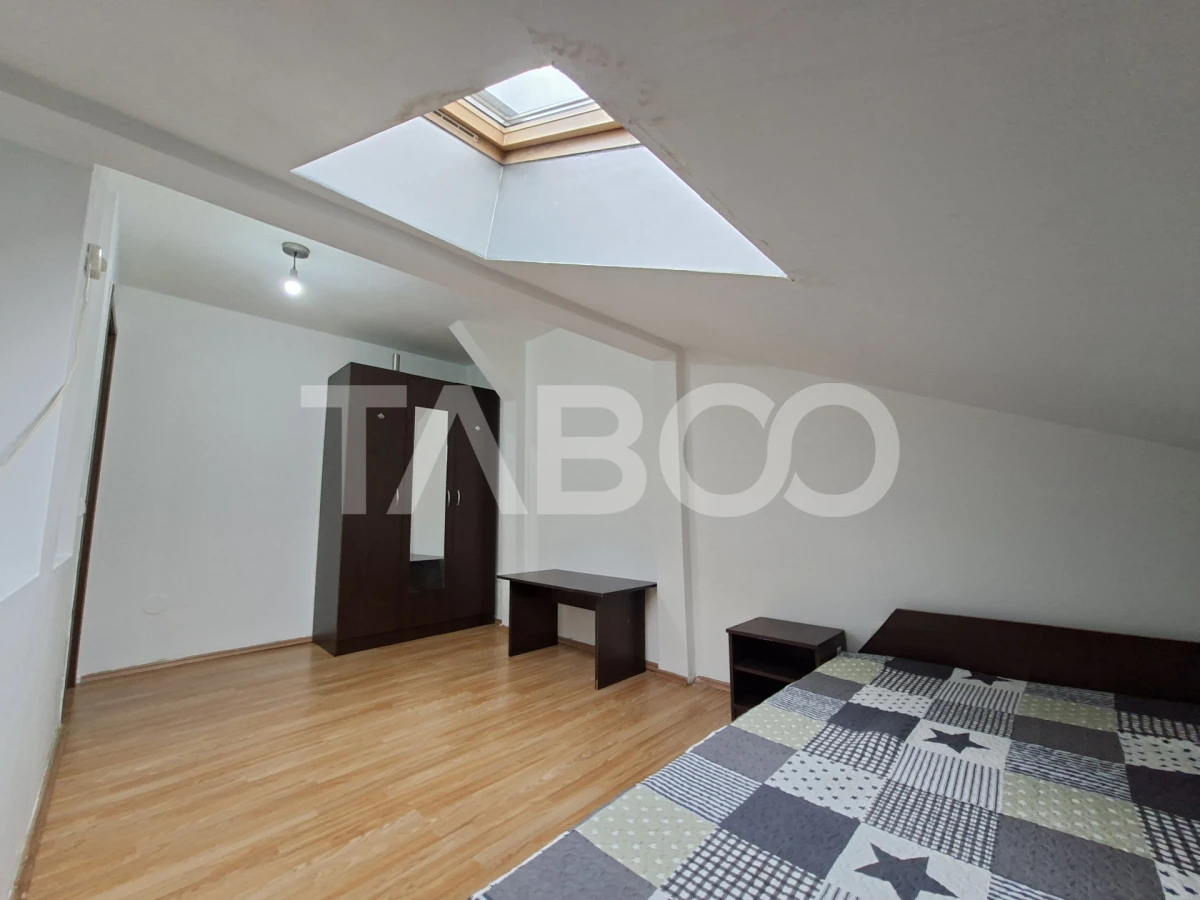 Apartament 2 camere de vanzare renovat zona Ipas din Sibiu - 6