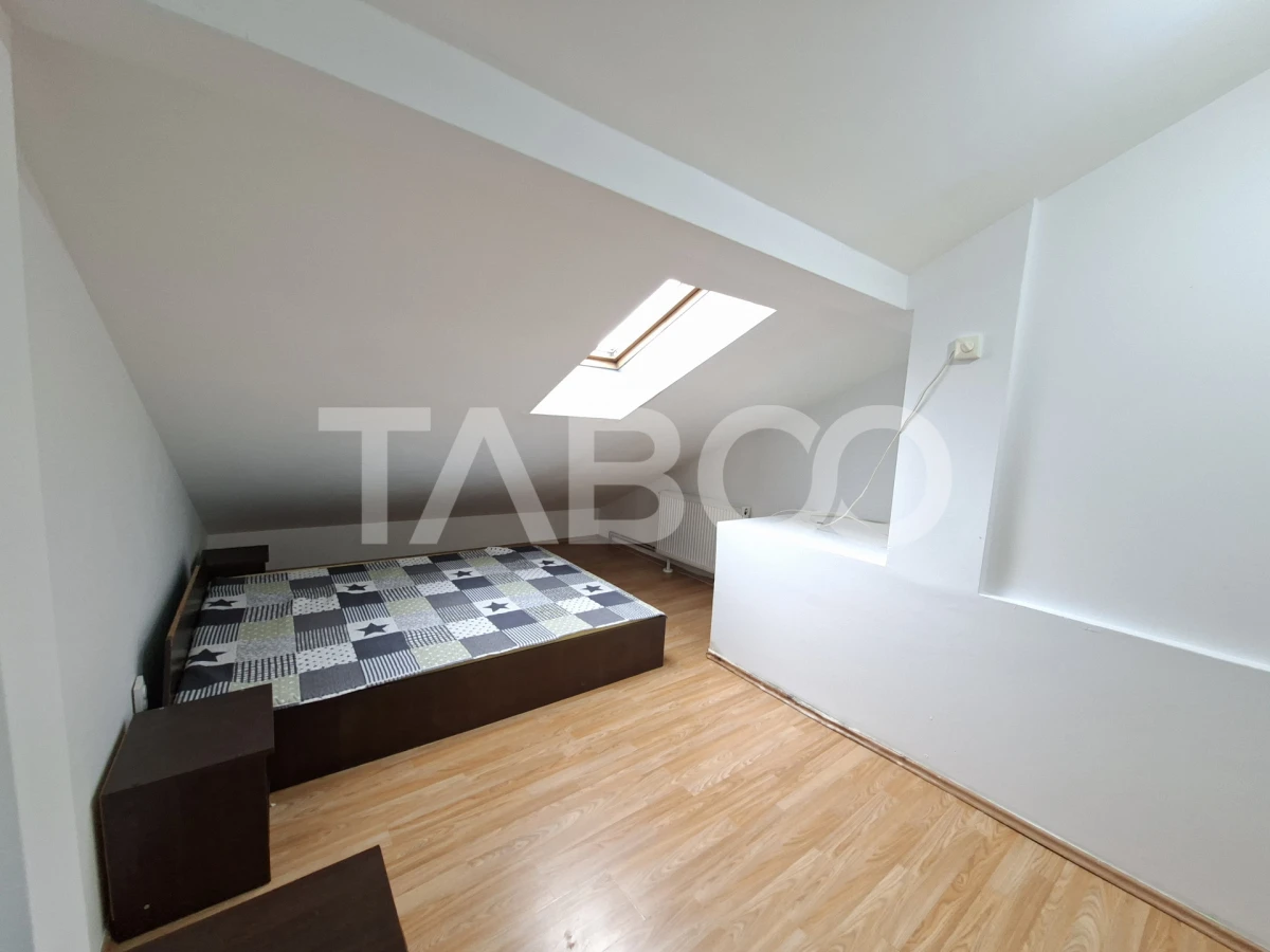 Apartament 2 camere de vanzare renovat zona Ipas din Sibiu - 5