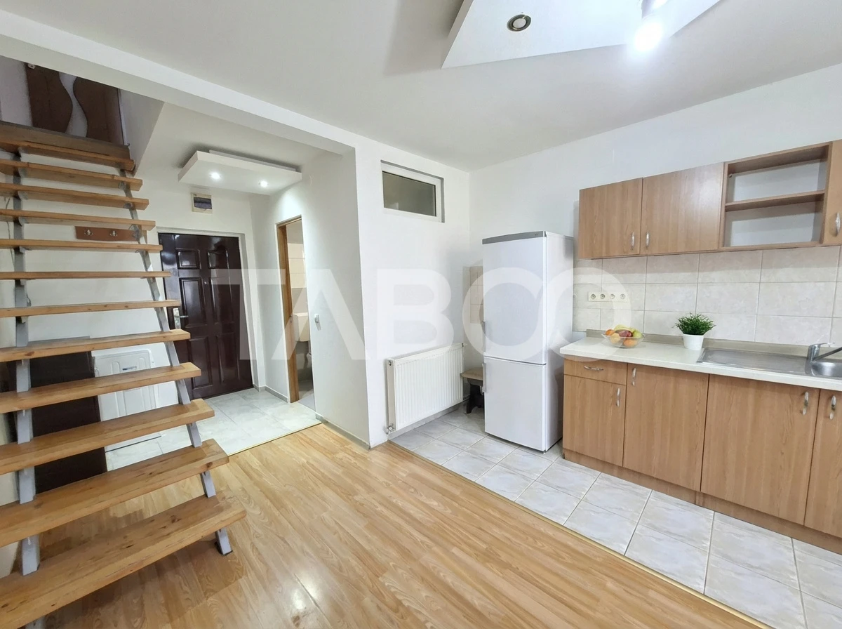 Apartament 2 camere de vanzare renovat zona Ipas din Sibiu - 4