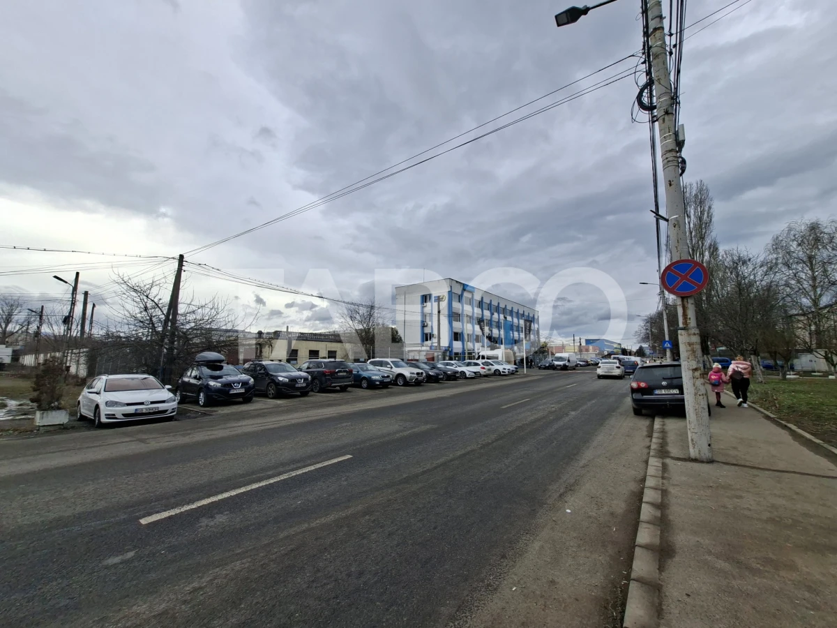 Apartament 2 camere de vanzare renovat zona Ipas din Sibiu - 3