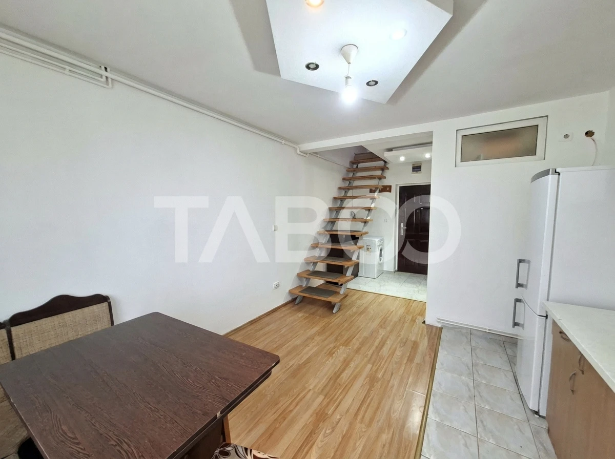 Apartament 2 camere de vanzare renovat zona Ipas din Sibiu - 2