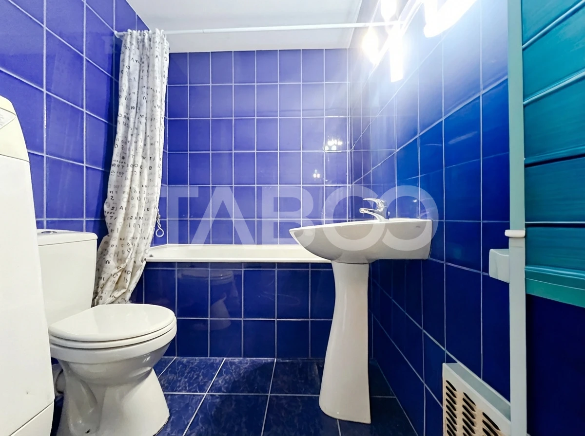 De vanzare apartament cu 3 camere decomandate Marasti Scortarilor - 9