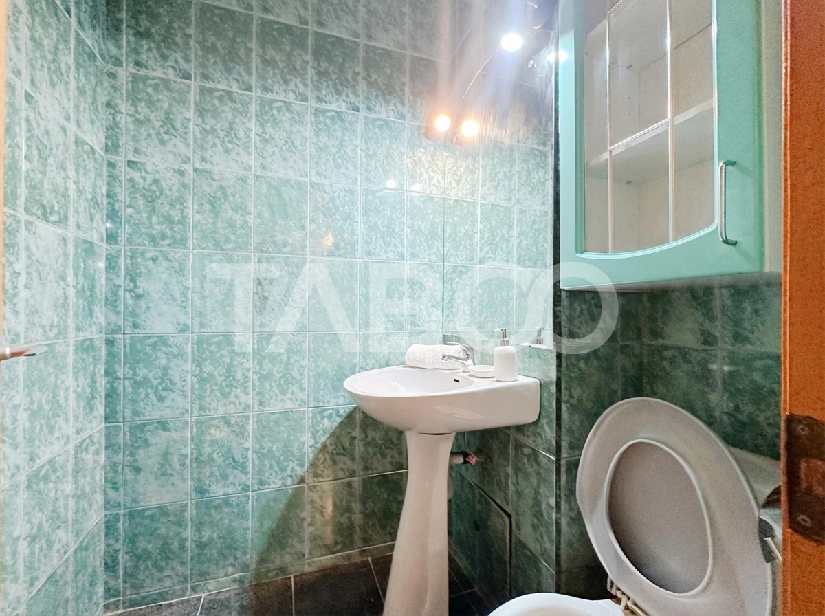 De vanzare apartament cu 3 camere decomandate Marasti Scortarilor - 8