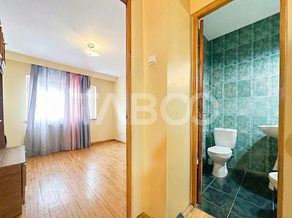 De vanzare apartament cu 3 camere decomandate Marasti Scortarilor - 6