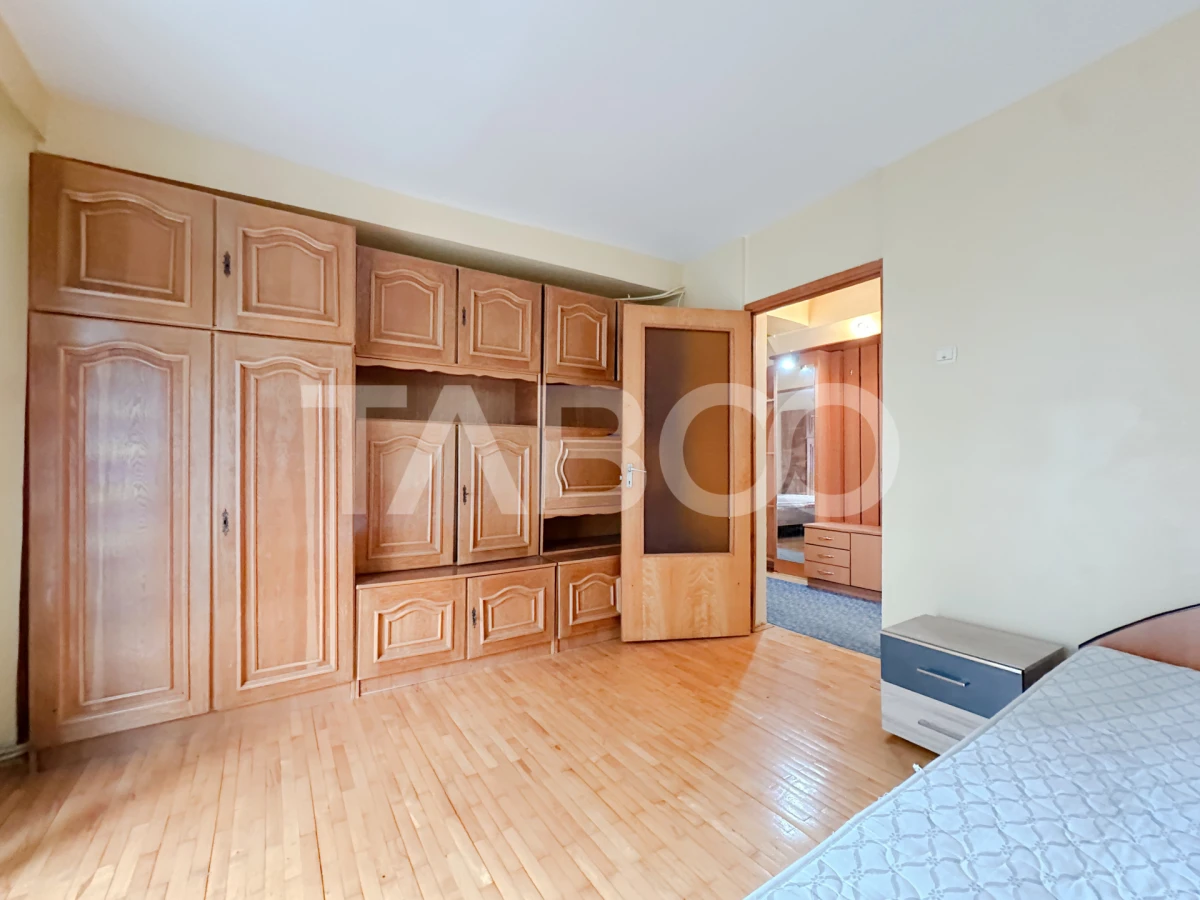 De vanzare apartament cu 3 camere decomandate Marasti Scortarilor - 5