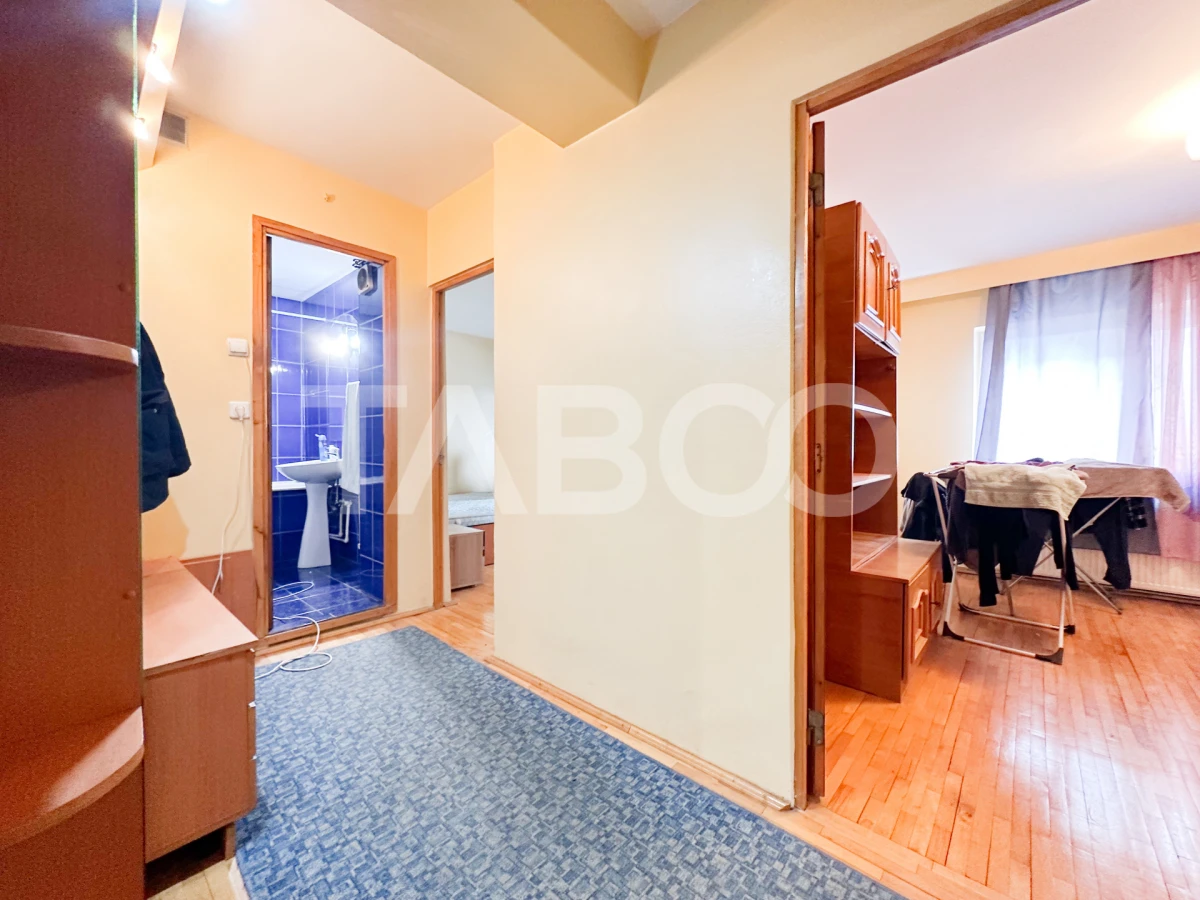 De vanzare apartament cu 3 camere decomandate Marasti Scortarilor - 3