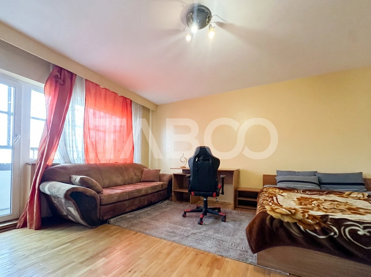 De vanzare apartament cu 3 camere decomandate Marasti Scortarilor - 1