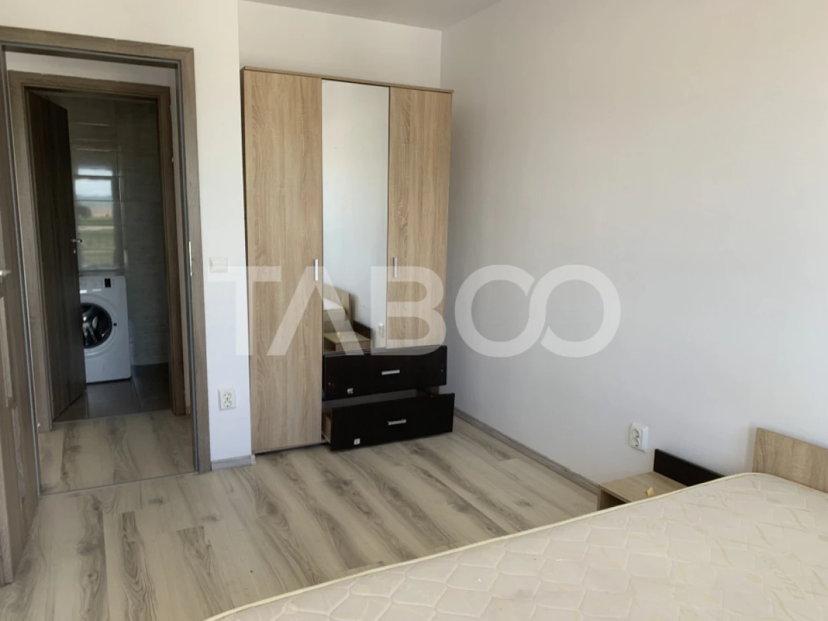 Apartament 2 camere balcon lift si parcare Calea Surii Mici Sibiu - 2
