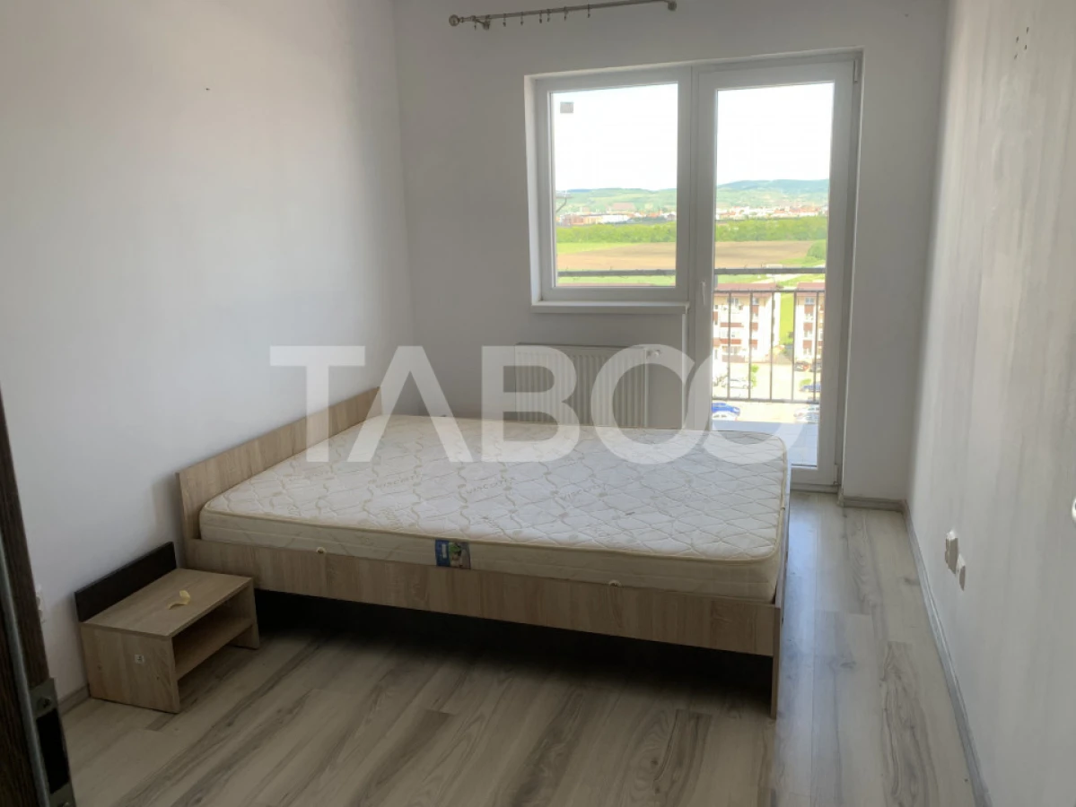 Apartament 2 camere balcon lift si parcare Calea Surii Mici Sibiu - 1