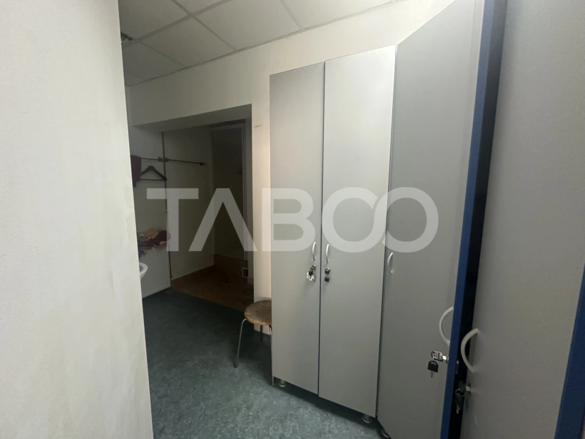 Spatiu de birouri de inchiriat cu 5 camere in zona Orasul de Jos - 8