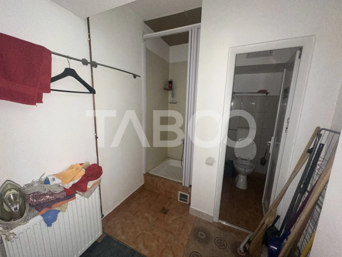 Spatiu de birouri de inchiriat cu 5 camere in zona Orasul de Jos - 7
