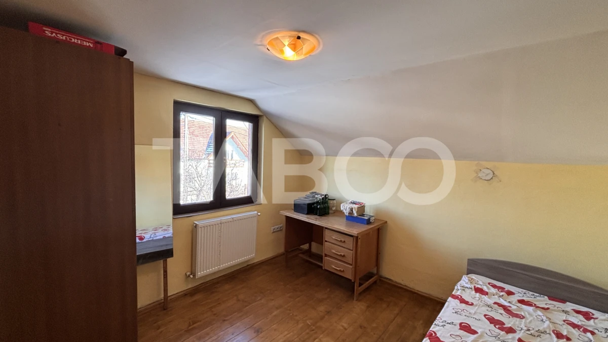 Casa de vanzare zona Sura Mare individuala 900 mp teren - 9