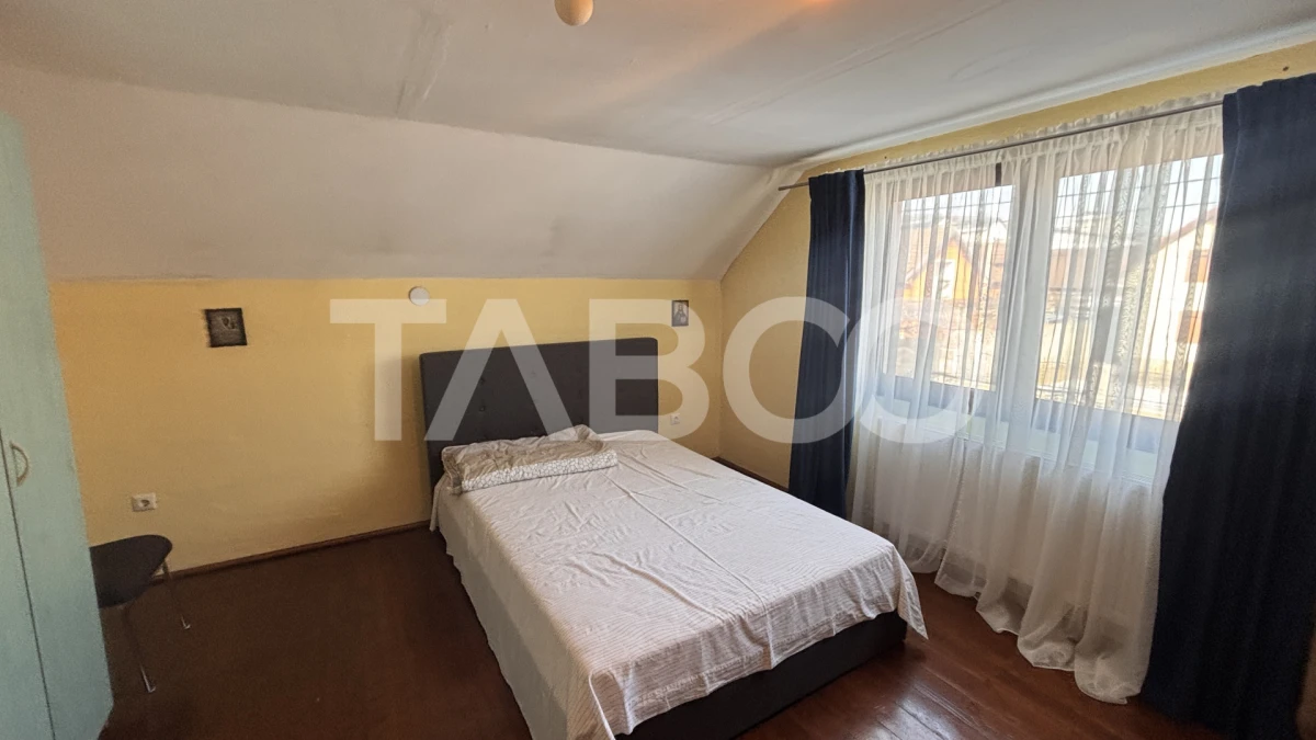 Casa de vanzare zona Sura Mare individuala 900 mp teren - 7