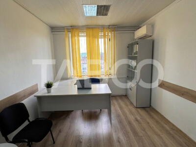 De inchiriat spatiu birou pretabil firma de consultanta 14 mpu Sibiu