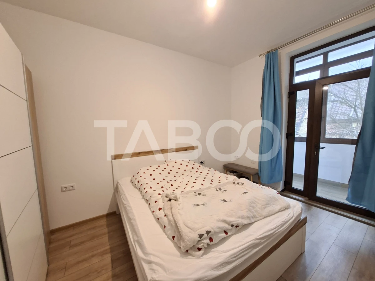 Apartament complet renovat 2 camere garaj acces auto Centru Istoric - 8