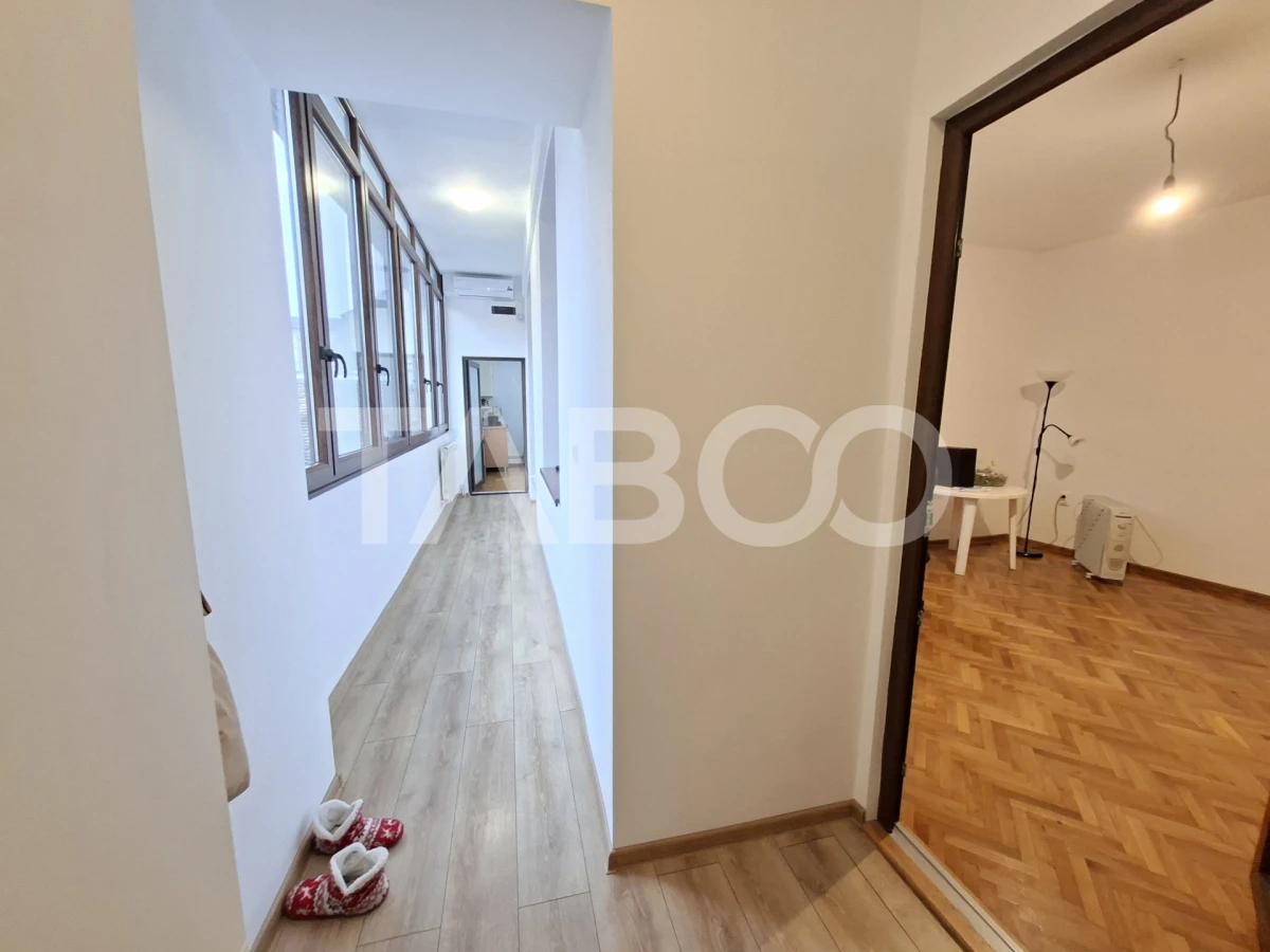Apartament complet renovat 2 camere garaj acces auto Centru Istoric - 7