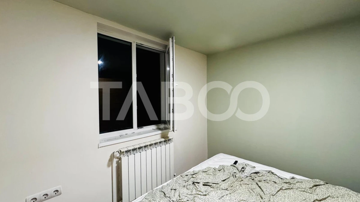 Casa individuala 5 camere 3 bai acces auto 132mpu zona Veterani Sibiu - 10