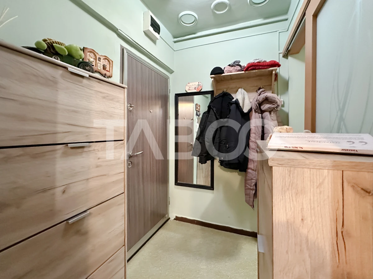 De vanzare apartament 2 camere cu vedere panoramica spre oras - 7