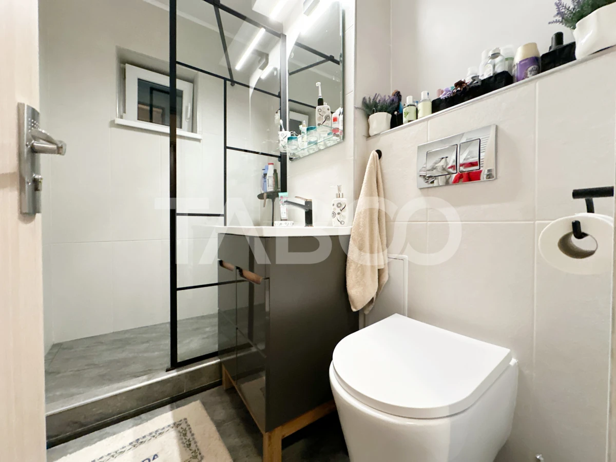 De vanzare apartament 2 camere cu vedere panoramica spre oras - 5