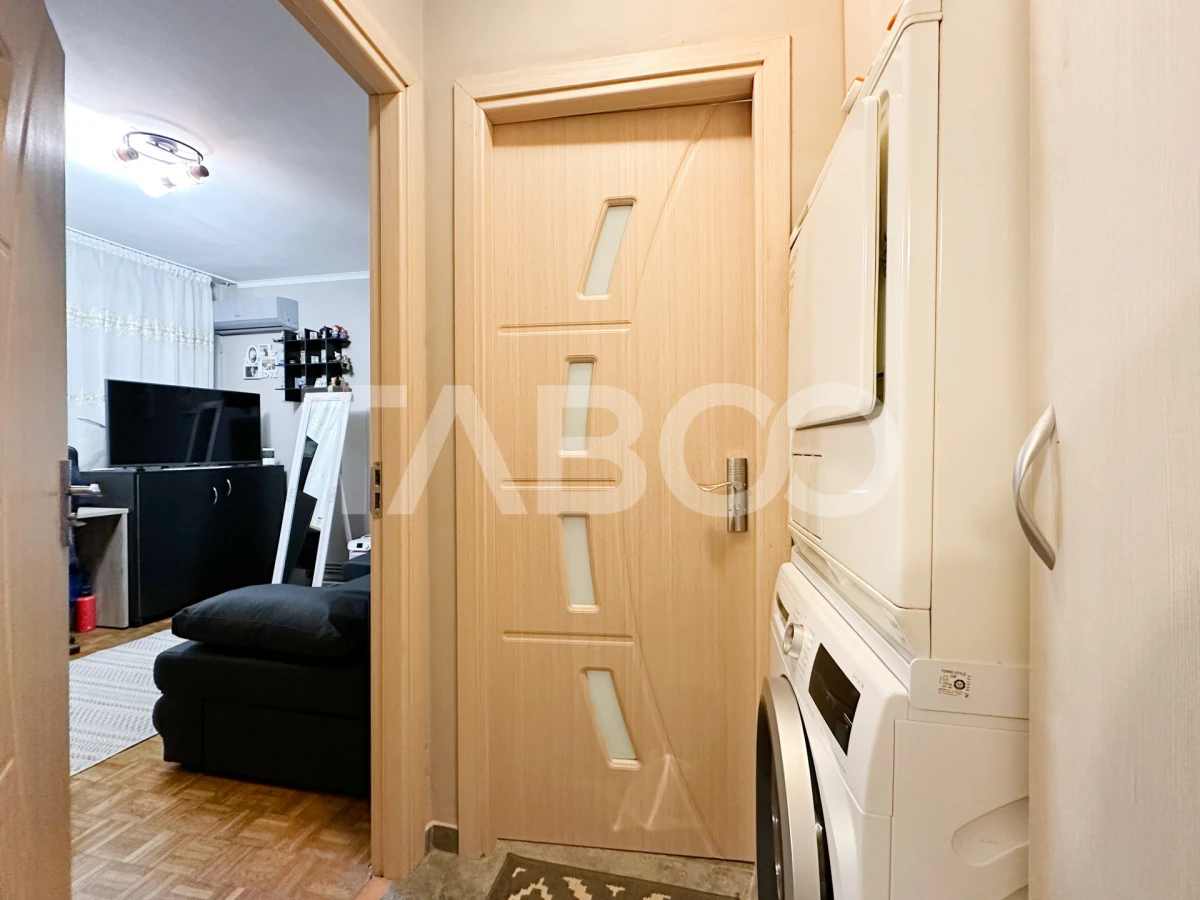 De vanzare apartament 2 camere cu vedere panoramica spre oras - 4