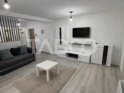 Apartament de inchiriat etaj intermediar 3 camere decomandate
