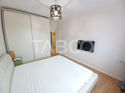 Apartament 3 camere etajul 1 Shopping City Selimbar 2 parcari
