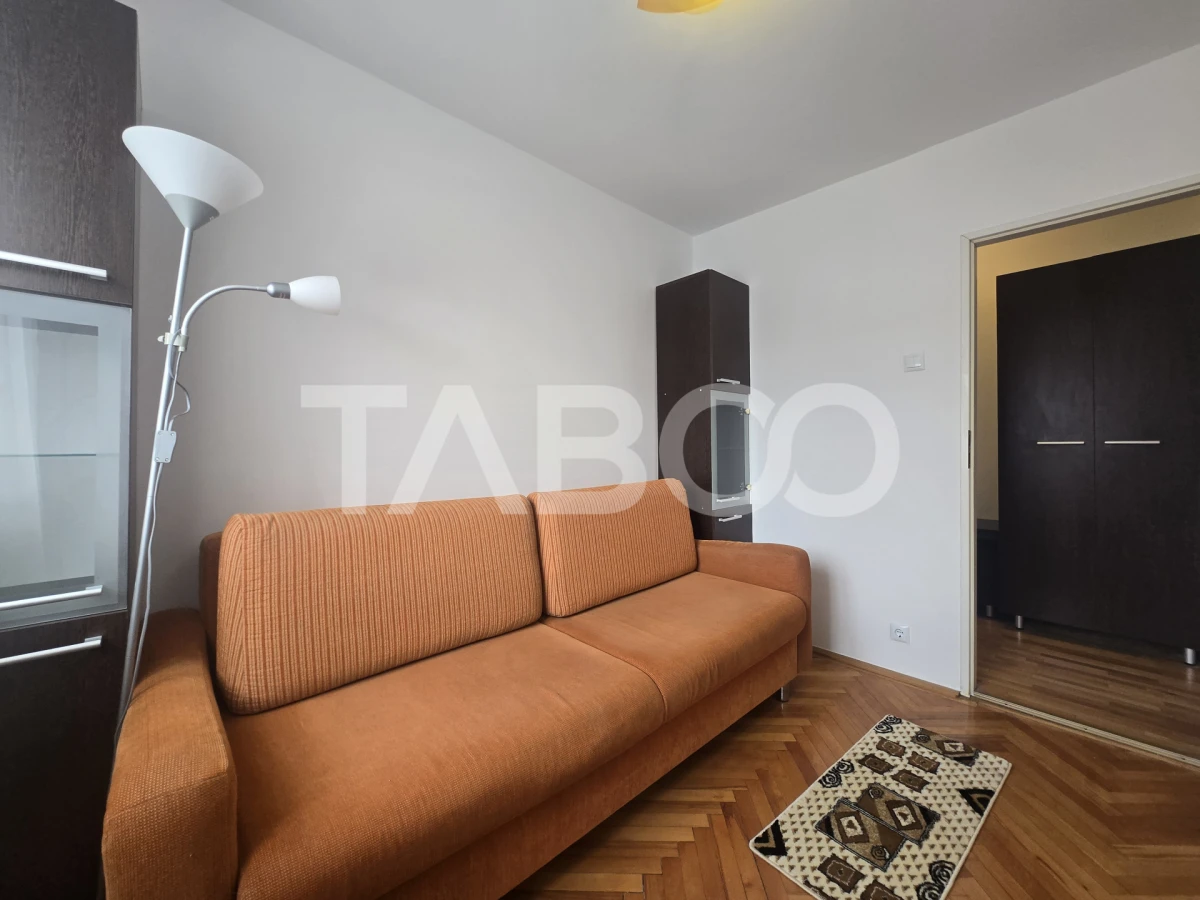 Apartament de inchiriat 60mp 3 camere balcon zona Mihai Viteazul Sibiu - 10