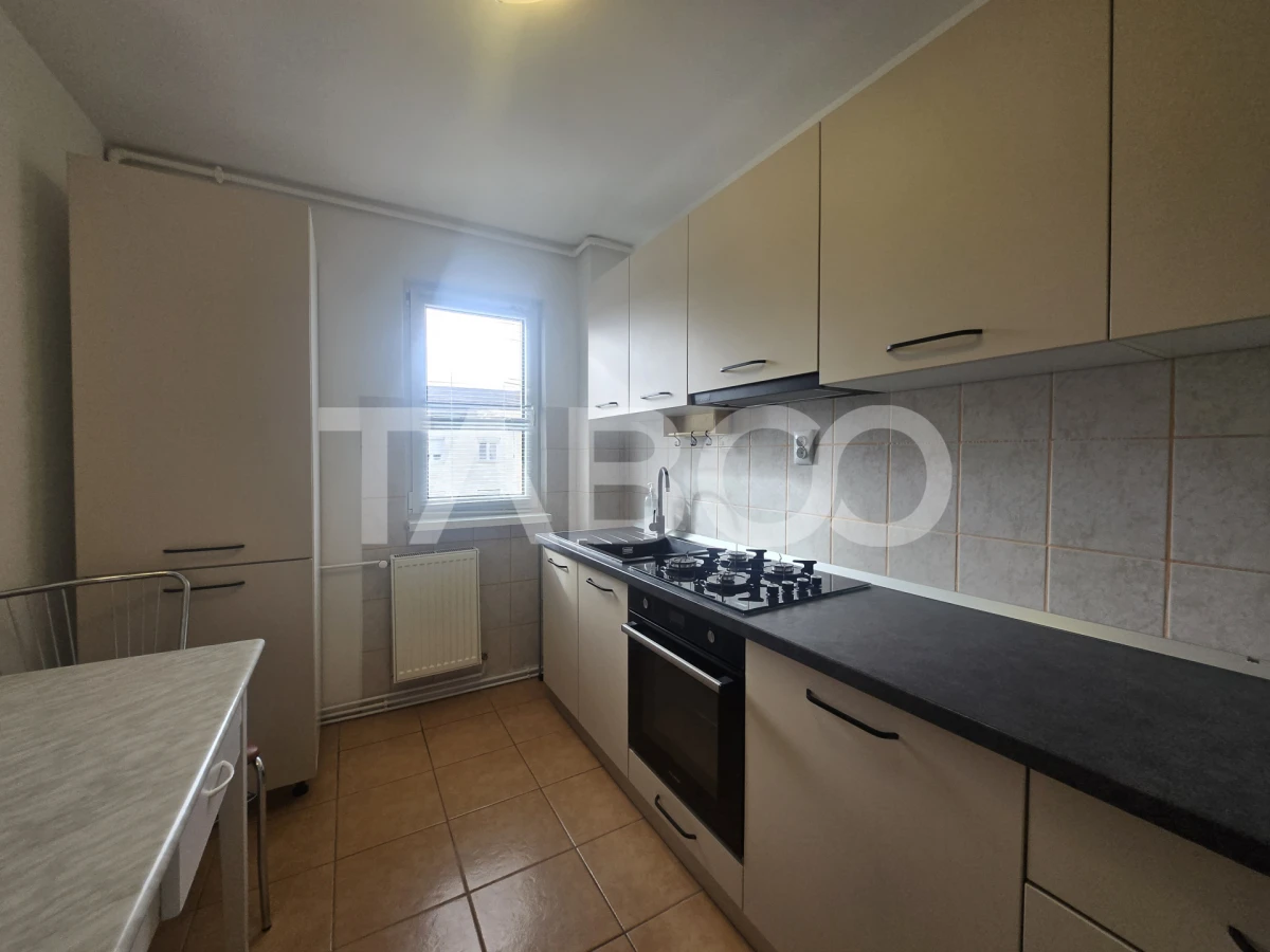 Apartament de inchiriat 60mp 3 camere balcon zona Mihai Viteazul Sibiu - 5