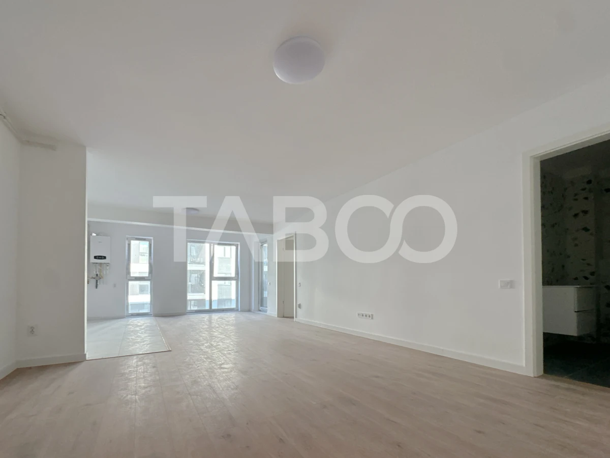 De vanzare apartament 2 camere finisat bloc nou super pret - 2