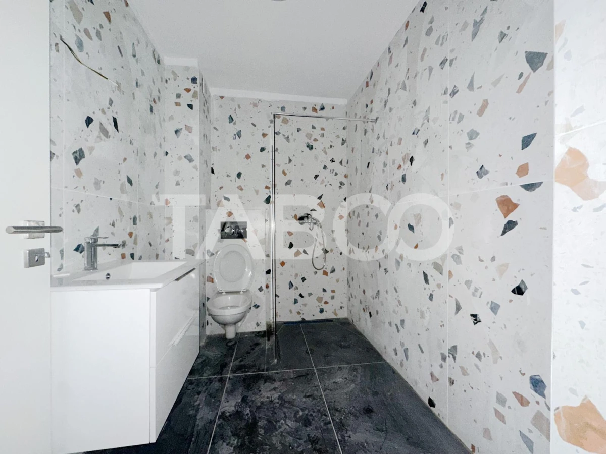 Vanzare apartament 2 camere finisat baza sportiva Gheorgheni - 9