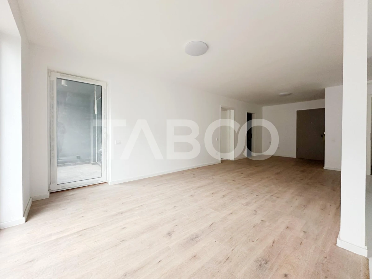 Vanzare apartament 2 camere finisat baza sportiva Gheorgheni - 7