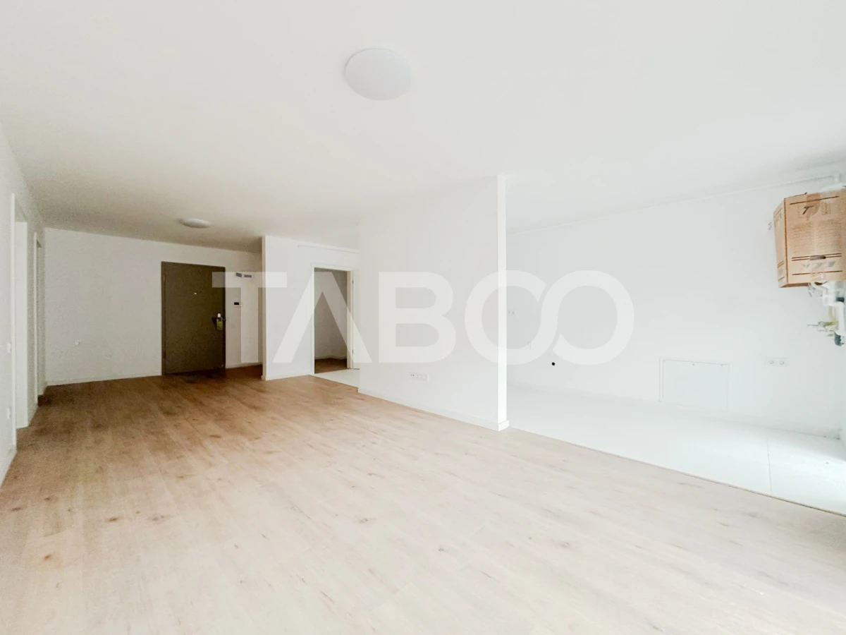 Vanzare apartament 2 camere finisat baza sportiva Gheorgheni - 6