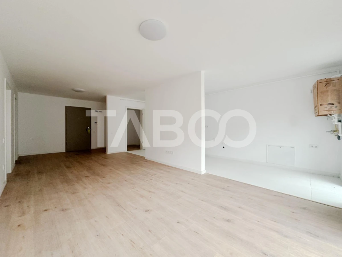 Vanzare apartament 2 camere finisat baza sportiva Gheorgheni - 4